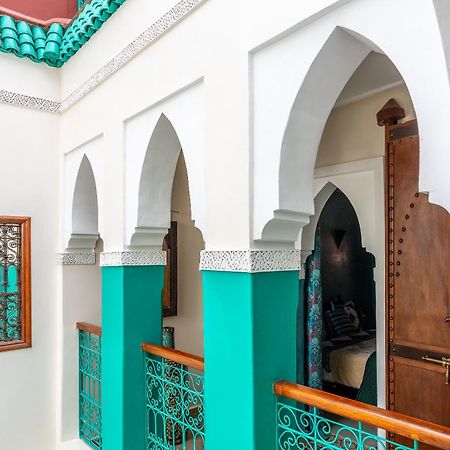 Riad Bianca Marrakech Marrakesz Zewnętrze zdjęcie