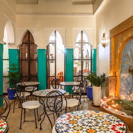 Riad Bianca Marrakech Marrakesz Zewnętrze zdjęcie