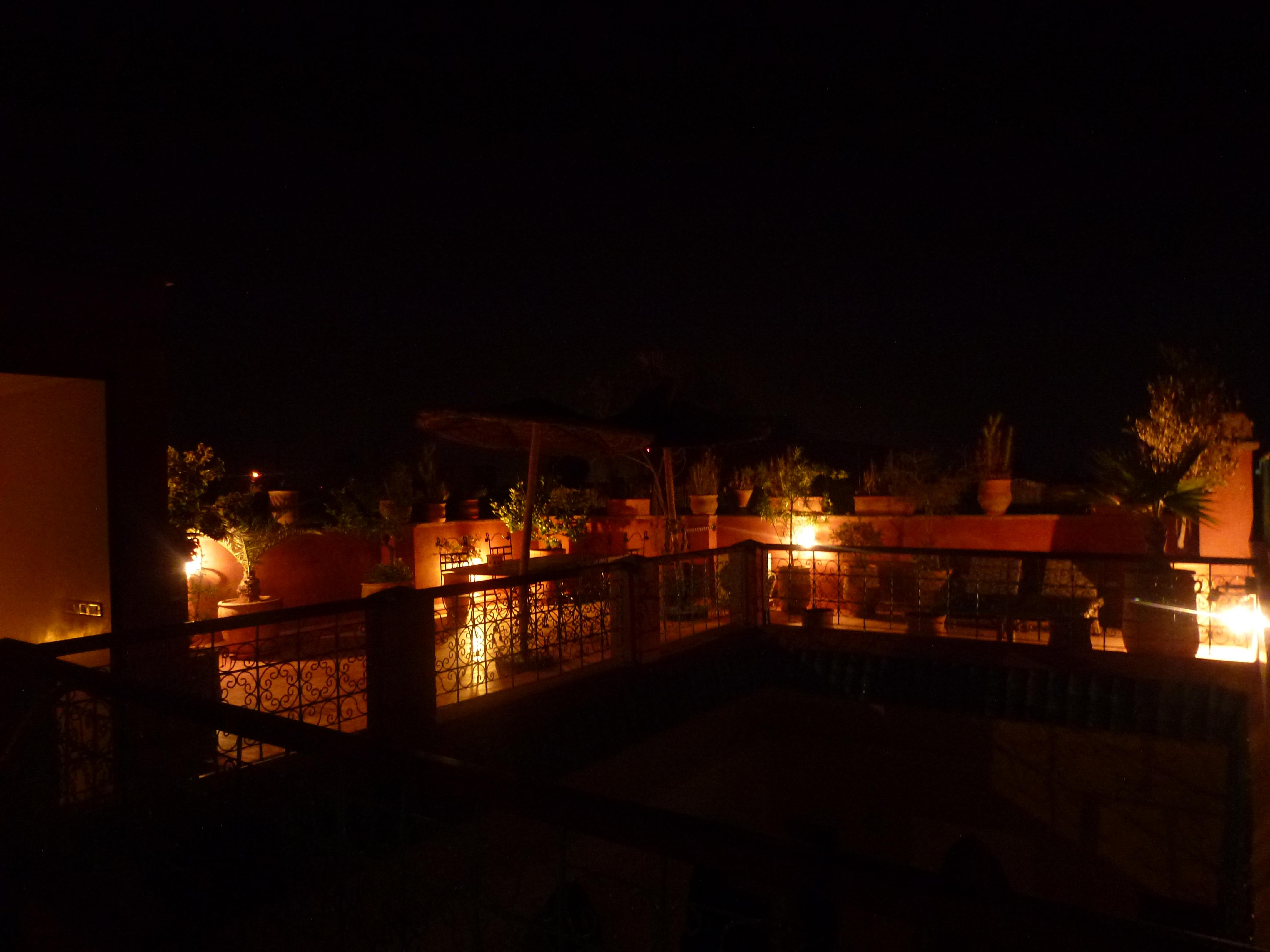 Riad Bianca Marrakech Marrakesz Zewnętrze zdjęcie