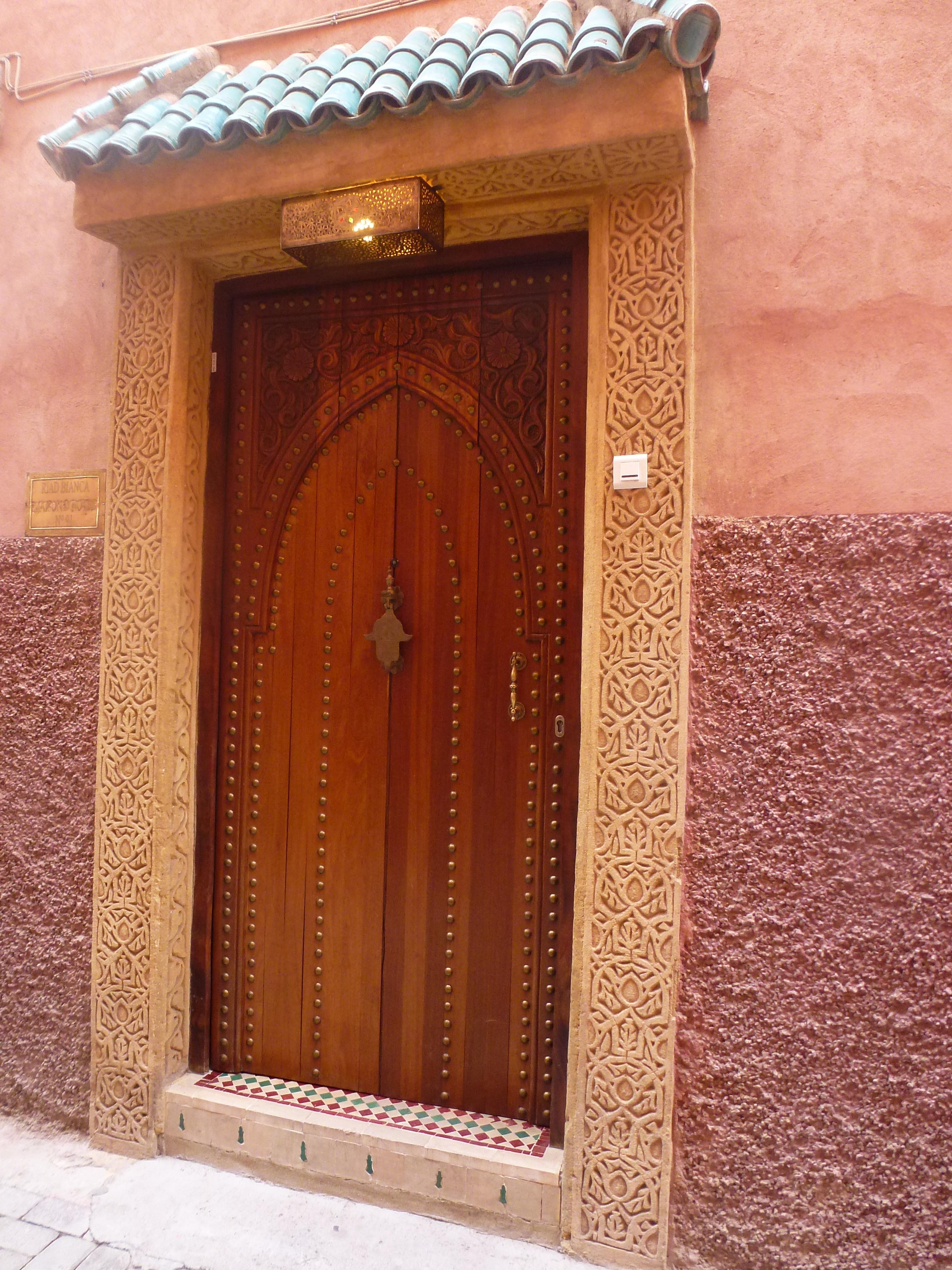 Riad Bianca Marrakech Marrakesz Zewnętrze zdjęcie