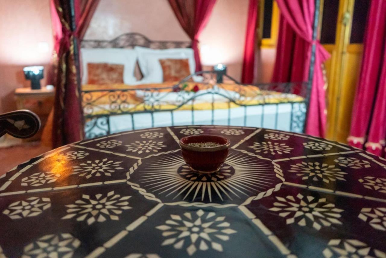 Riad Bianca Marrakech Marrakesz Zewnętrze zdjęcie