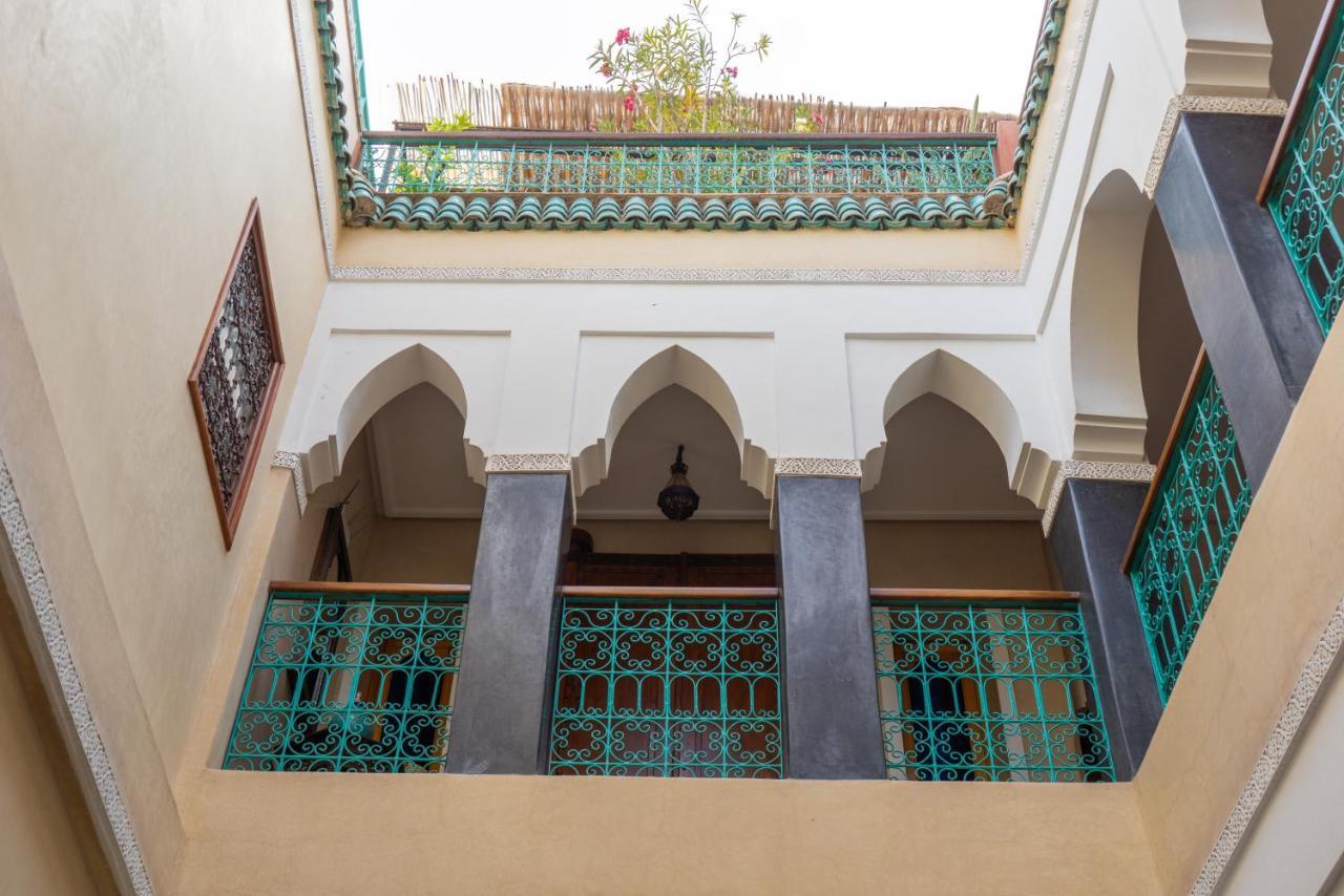 Riad Bianca Marrakech Marrakesz Zewnętrze zdjęcie