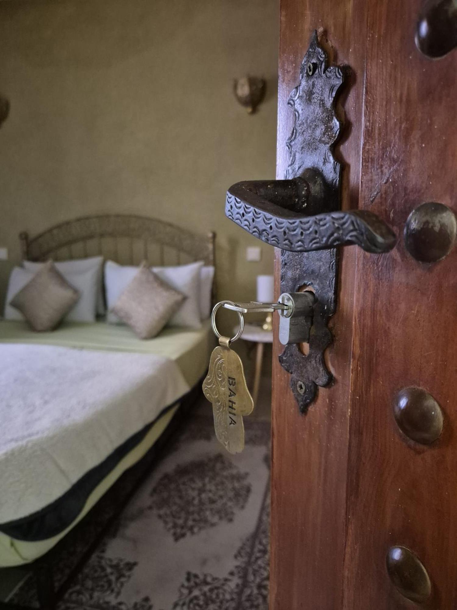 Riad Bianca Marrakech Marrakesz Zewnętrze zdjęcie
