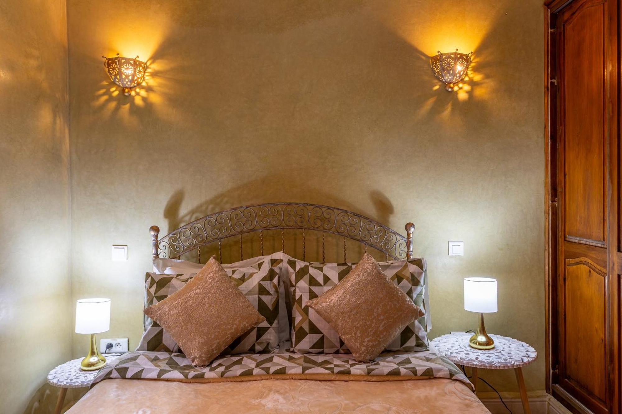 Riad Bianca Marrakech Marrakesz Zewnętrze zdjęcie