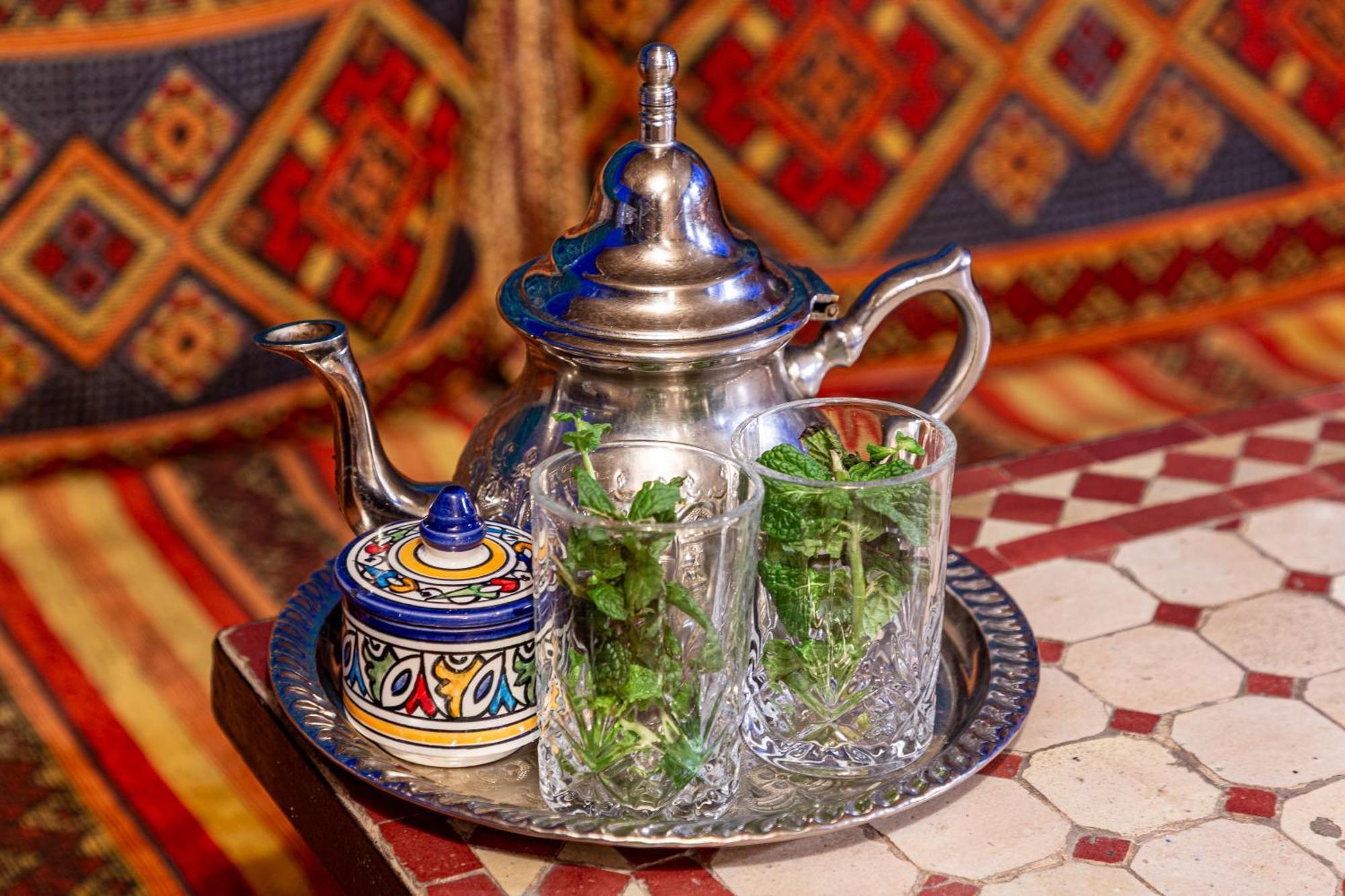 Riad Bianca Marrakech Marrakesz Zewnętrze zdjęcie