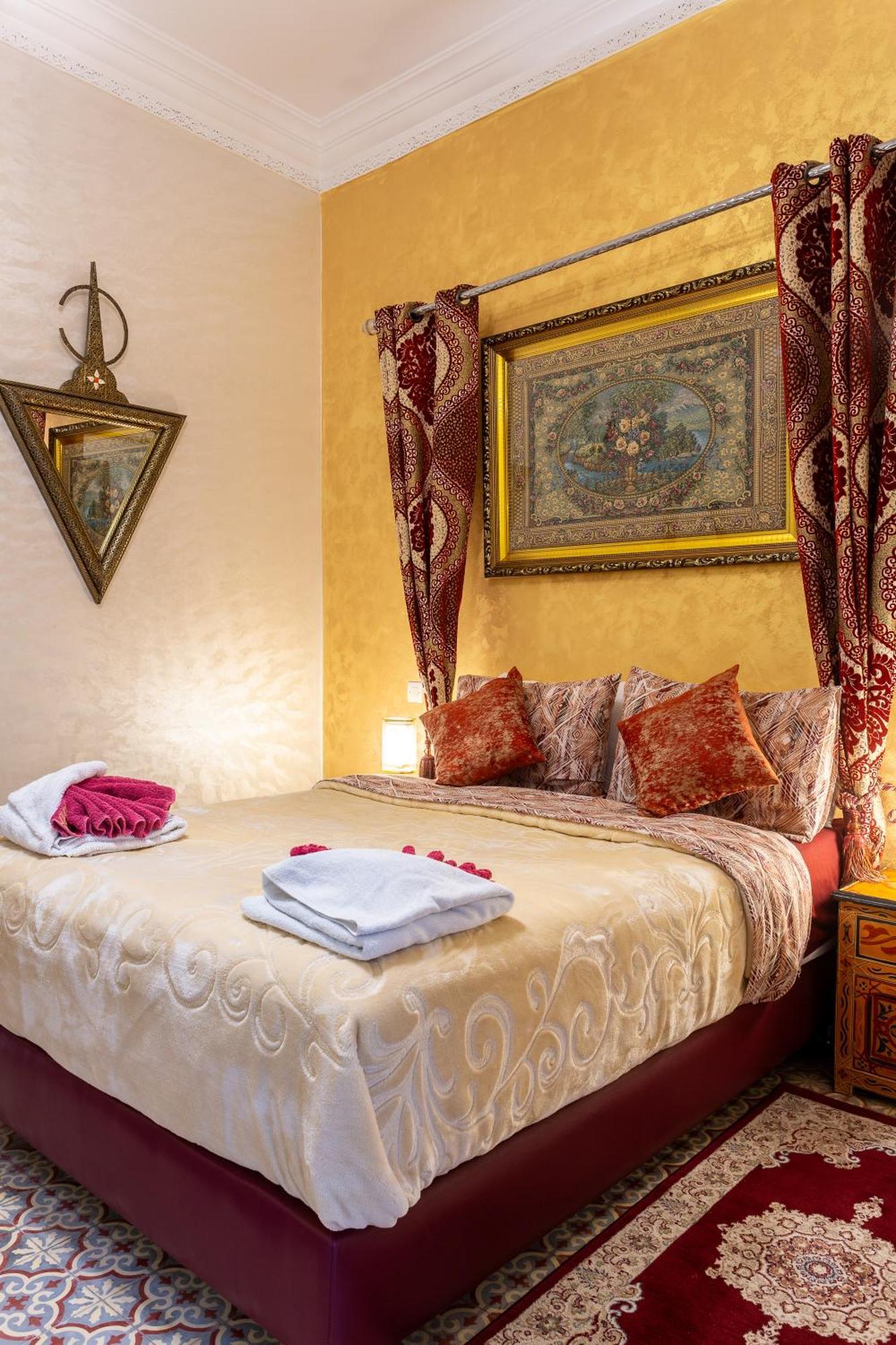 Riad Bianca Marrakech Marrakesz Zewnętrze zdjęcie