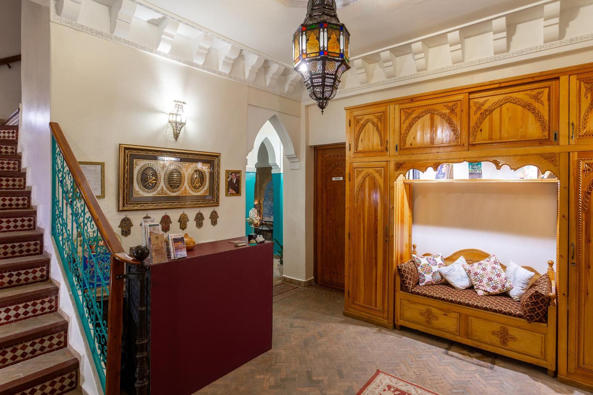 Riad Bianca Marrakech Marrakesz Zewnętrze zdjęcie