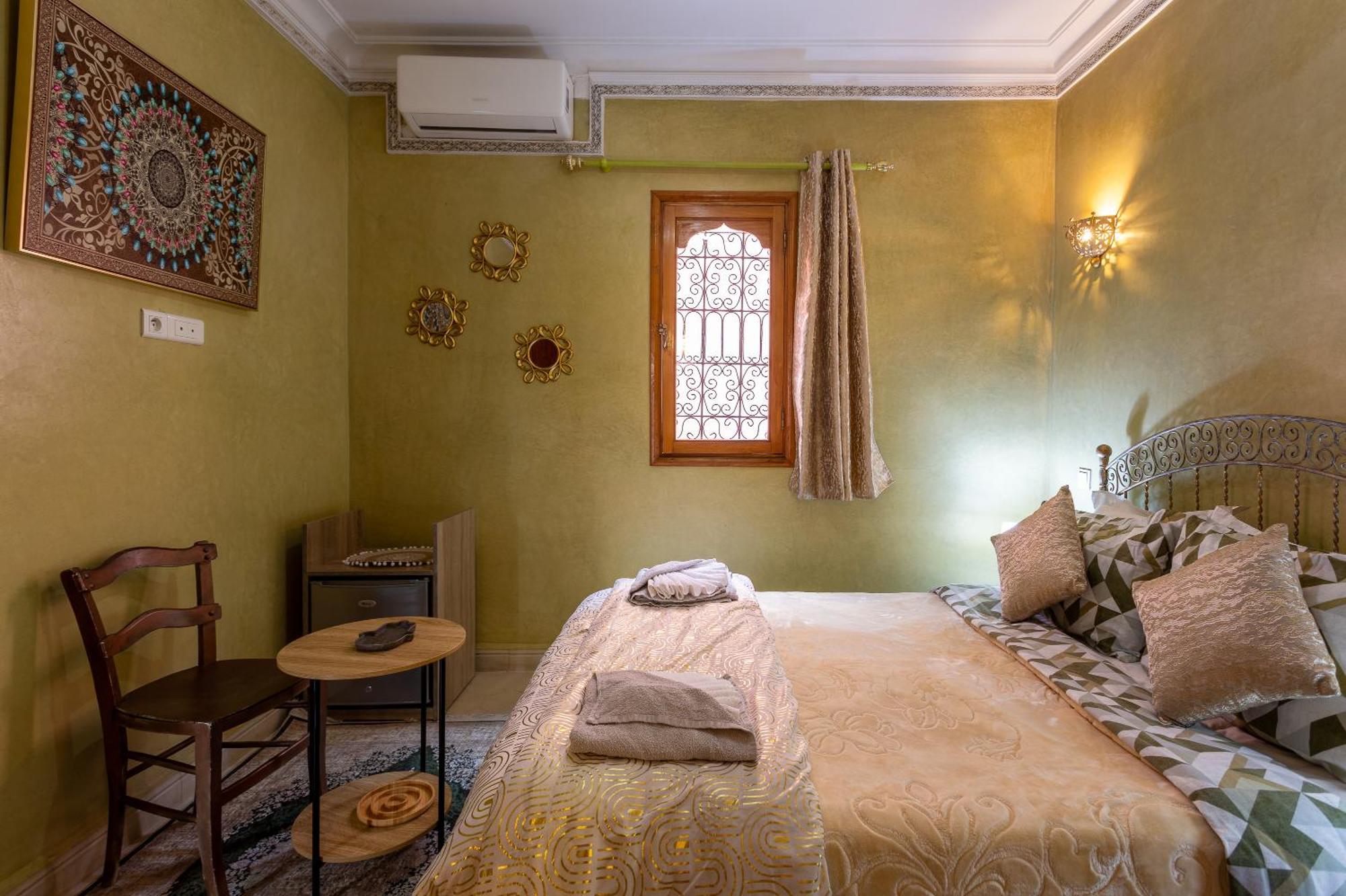 Riad Bianca Marrakech Marrakesz Zewnętrze zdjęcie