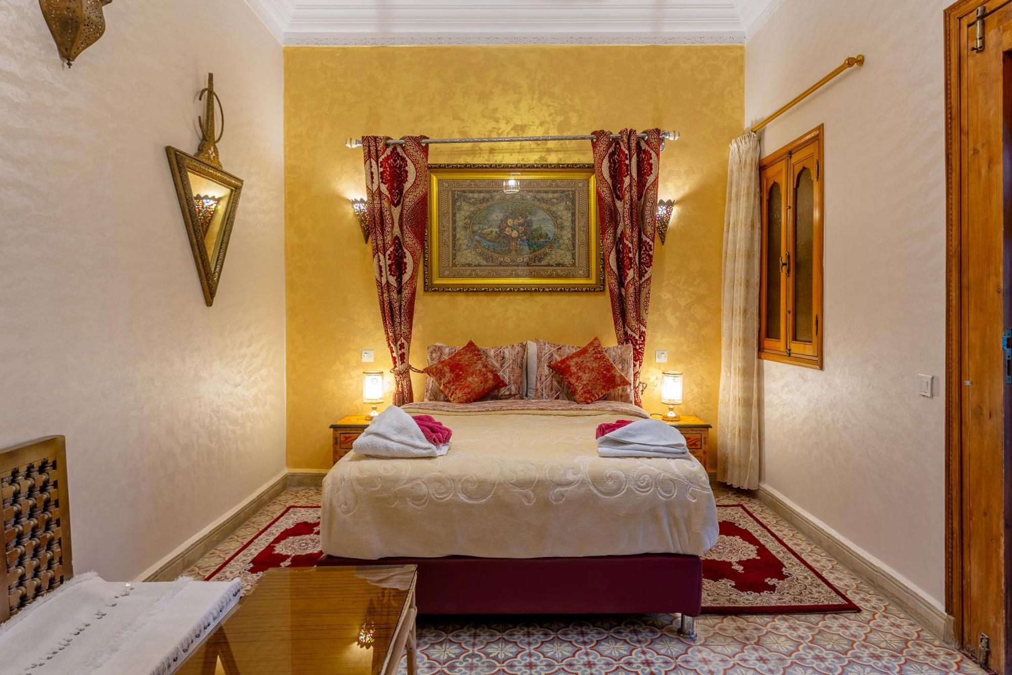 Riad Bianca Marrakech Marrakesz Zewnętrze zdjęcie