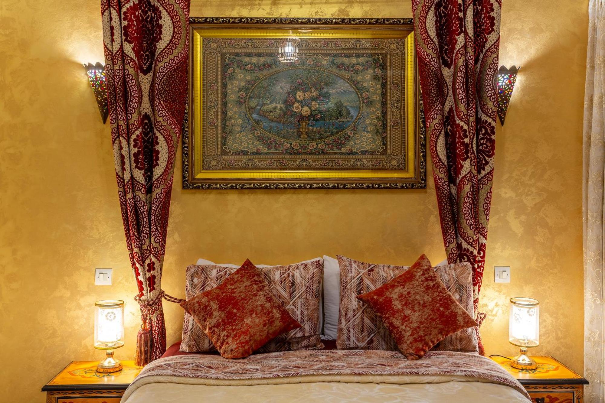 Riad Bianca Marrakech Marrakesz Zewnętrze zdjęcie