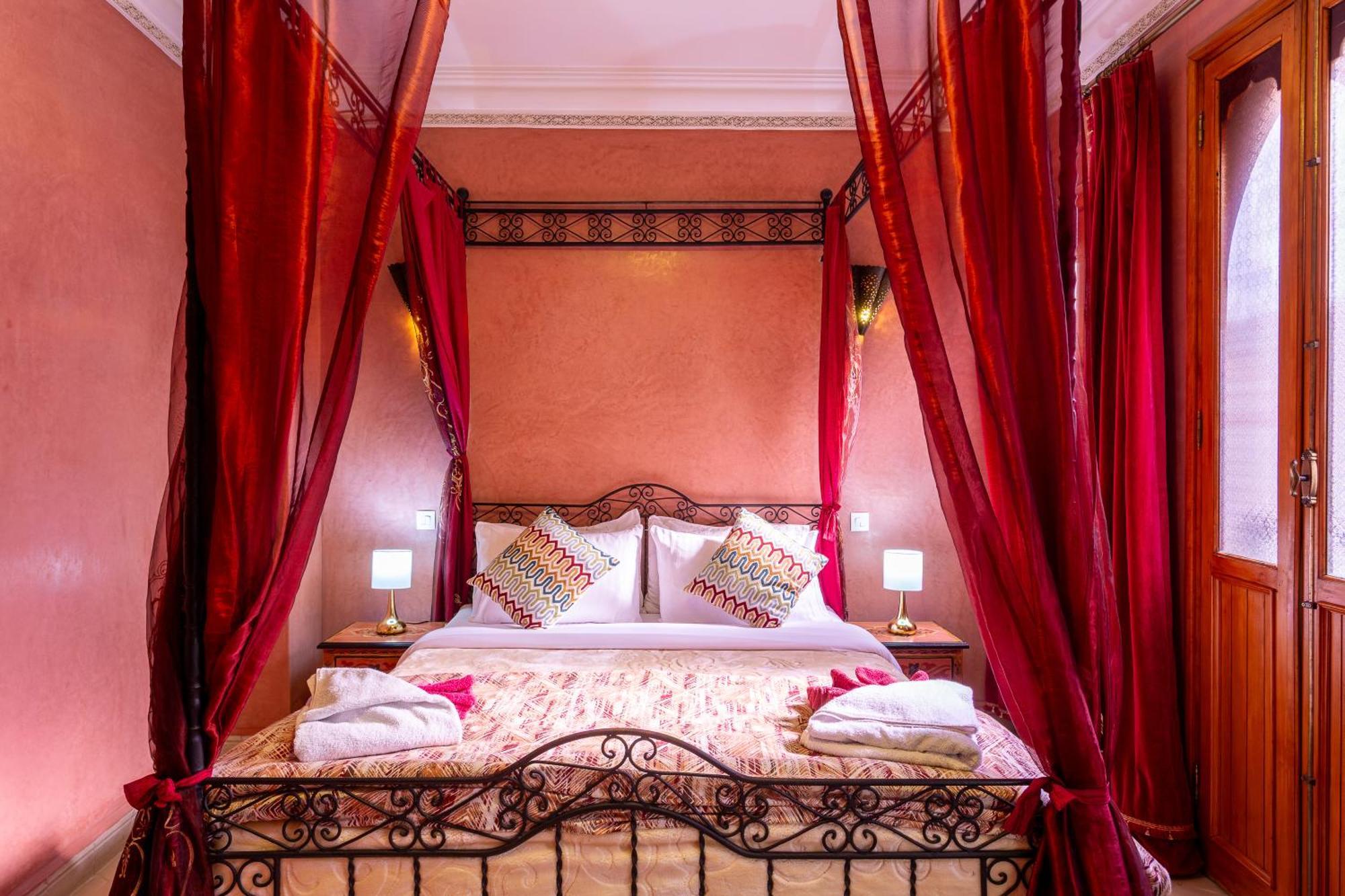 Riad Bianca Marrakech Marrakesz Zewnętrze zdjęcie
