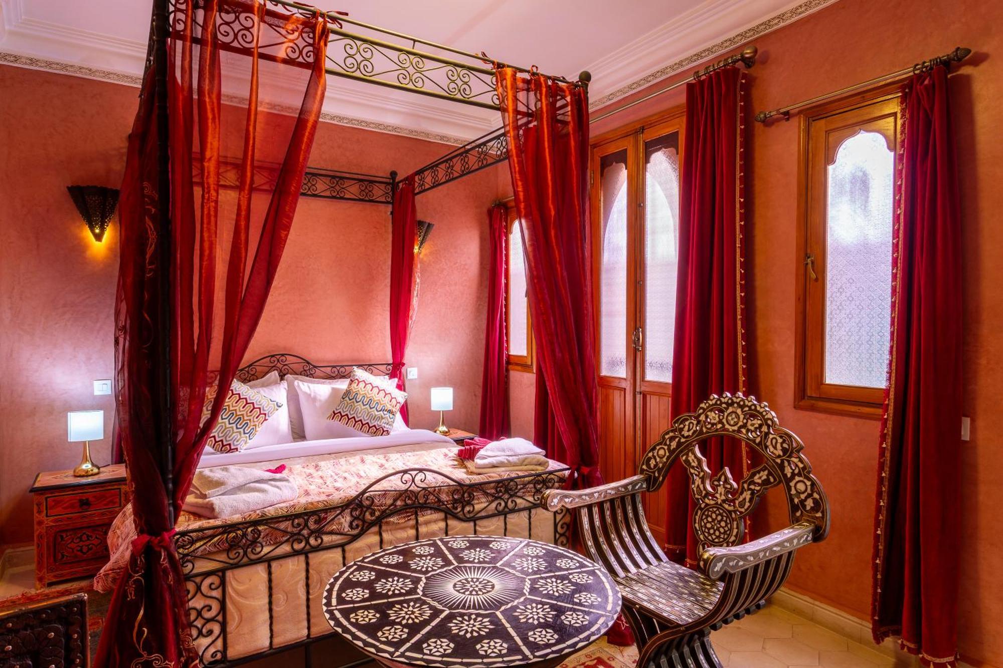Riad Bianca Marrakech Marrakesz Zewnętrze zdjęcie