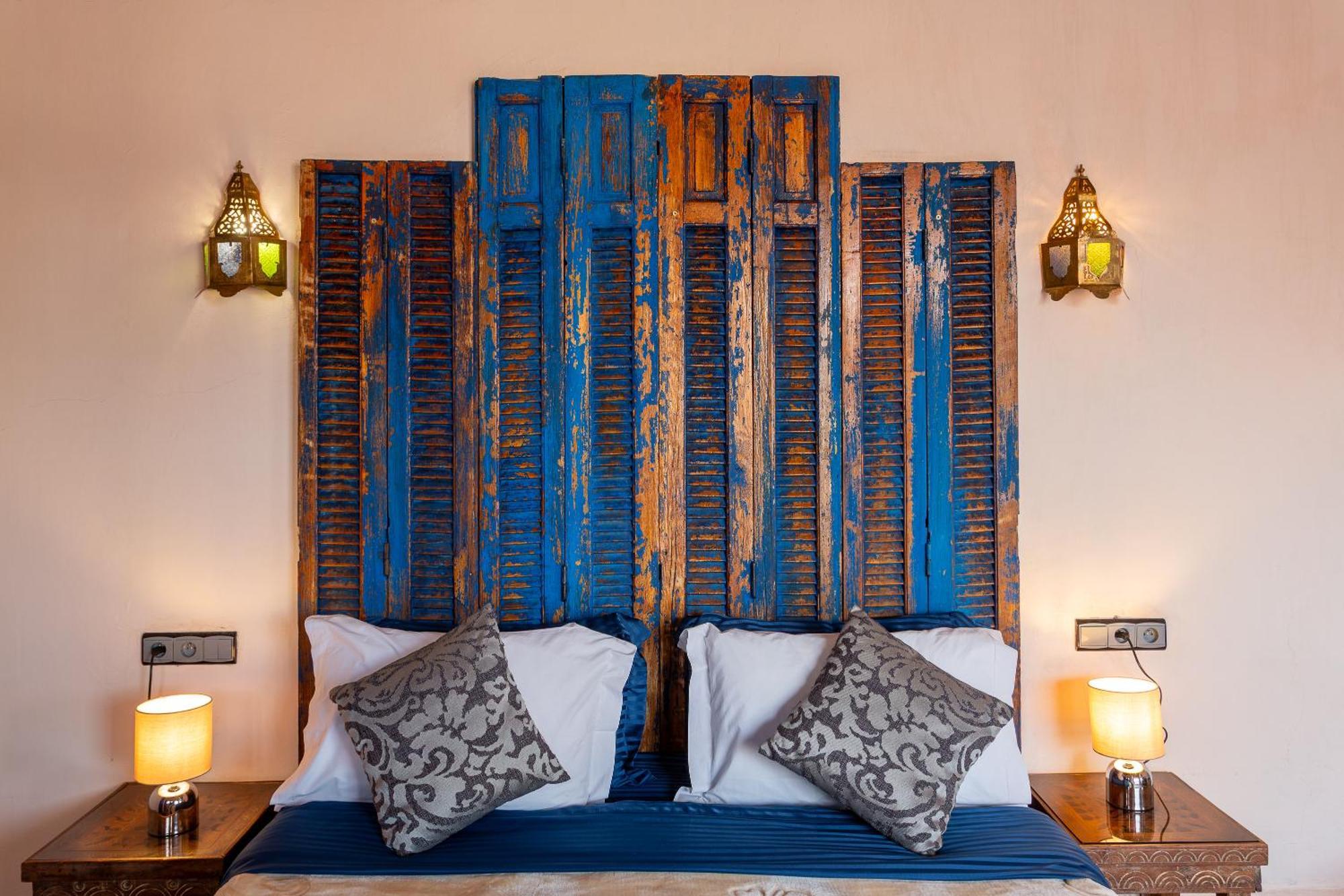 Riad Bianca Marrakech Marrakesz Zewnętrze zdjęcie